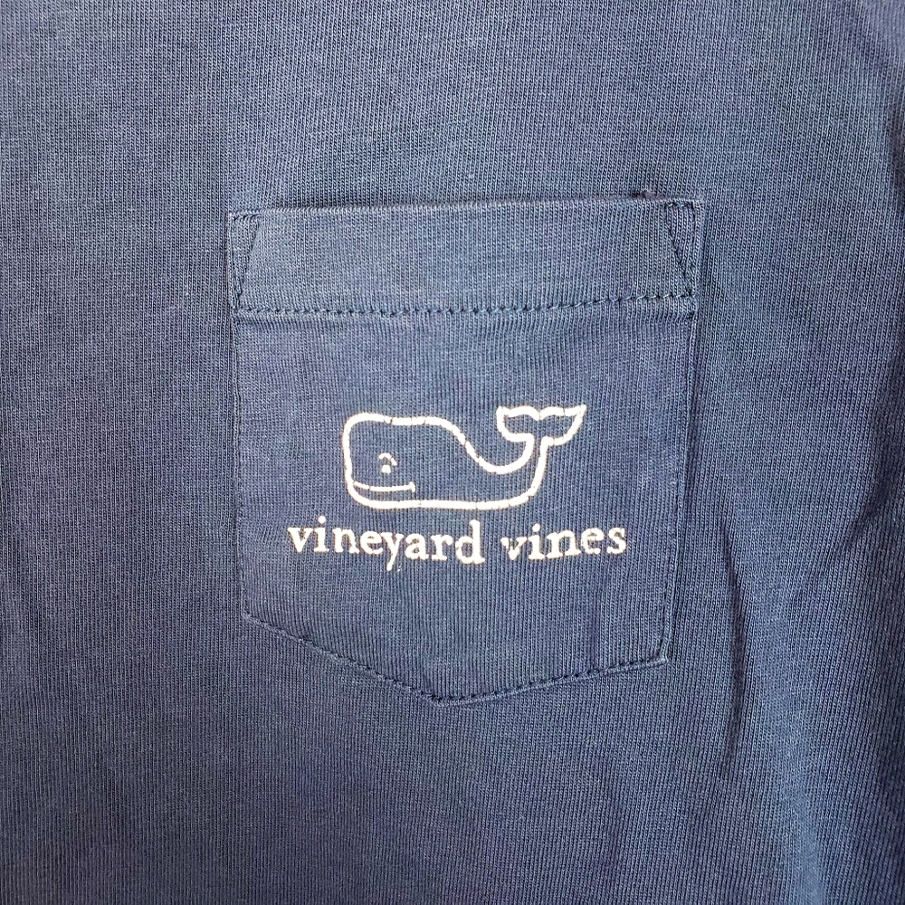 Vinyard Vines | Vintage Long Sleeve Tee | XS - Picture 6 of 7